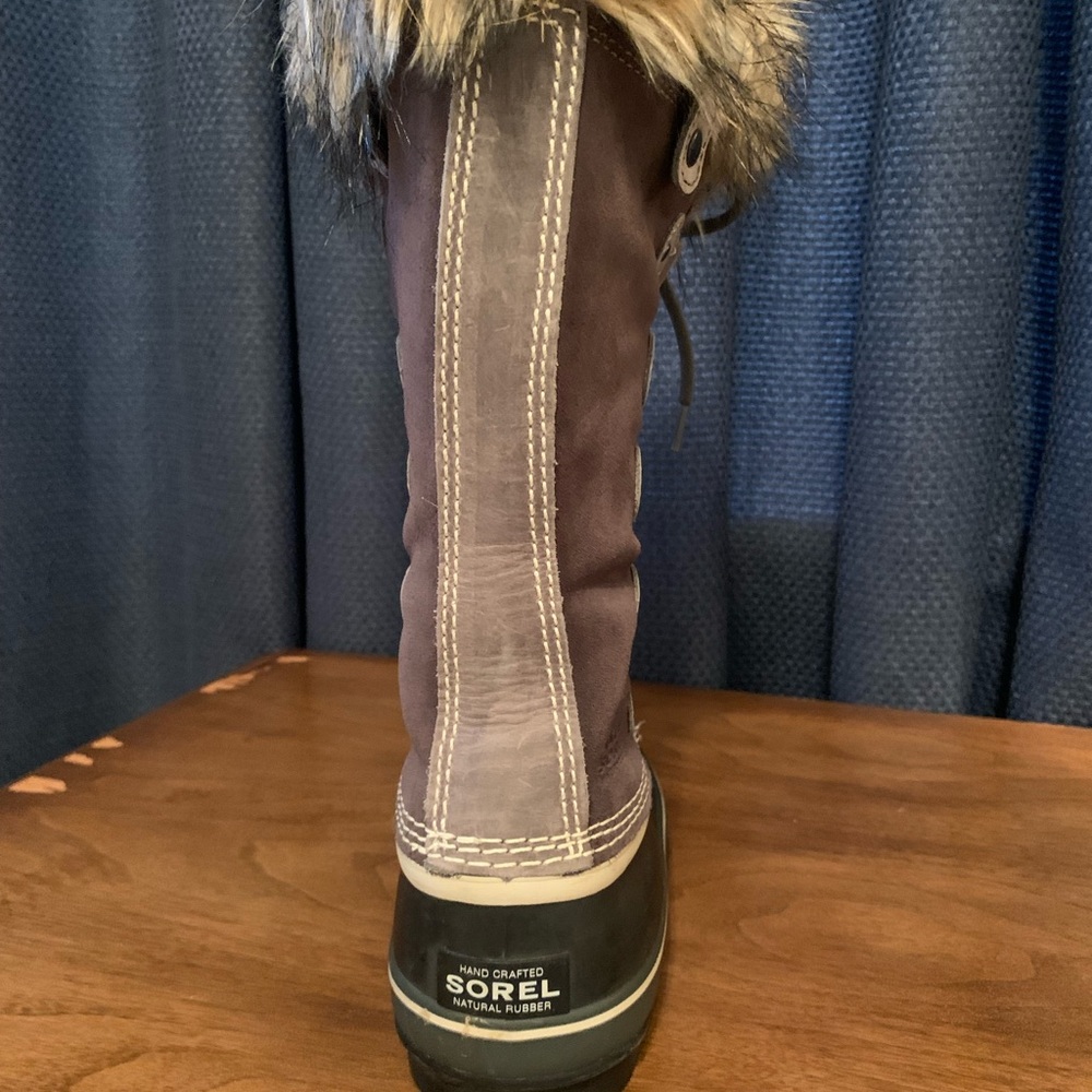 SOREL JOAN OF ARCTIC Women’s Waterproof Winter Boots - Picture 6 of 7